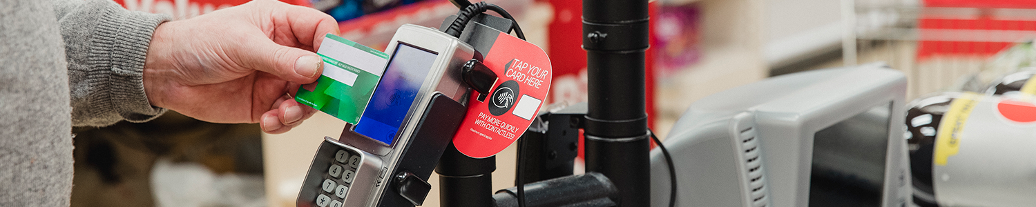 Consumer Experience at the Contactless Point-of-Sale